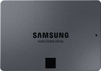 SAMSUNG 860 QVO 2 TB Laptop, Desktop Internal Solid State Drive (SSD) (MZ-76Q2T0BW)(Interface: SATA III, Form Factor: 2.5 Inch)