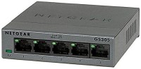 NETGEAR 5-Port Gigabit Ethernet Unmanaged Switch Network Switch(Grey)
