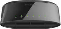 D-Link 5-Port Gigabit Switch (DGS-1005G) Network Switch(Black)