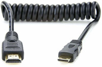 AZ0N1HK4KU 0.3 m HDMI Cable(Compatible with NA, Black)