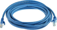 AZ0EUHRLF6 4.5 m Patch Cable(Compatible with NA, Blue)