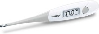 Beurer FT 13 Digital Clinical Thermometer 5 Years Warranty Thermometer(White)
