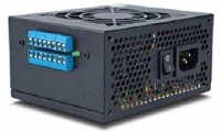 iball Guard CPS-88L (12V) 8 Channel Professional Power Supply (SMPS) 500 Watts PSU(Black)