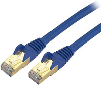 StarTech AZB06ZZHT2S7 31.2 m HDMI Cable(Compatible with Computer, Blue)