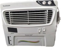kunstocom 50 L Window Air Cooler(White, Double Chill DX 50Ltr Window Air Cooler)   Air Cooler  (KUNSTOCOM)