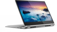 Lenovo Ideapad C340 Core i3 10th Gen - (4 GB/256 GB SSD/Windows 10 Home) C340-14IML Laptop(14 inch, Platinum, 1.65 kg, With MS Office)