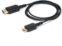 EVO Gimbals AZB07D82KJ59 3 m HDMI Cable(Compatible with Computer, Black)