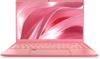 MSI Prestige 14 Core i7 10th Gen - (16 GB/512 GB SSD/Windows 10 Home/2 GB Graphics) Prestige 14 A10RAS-099IN Thin and Light Laptop(14 inch, Pink, 1.29 kg)