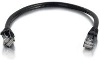 C2G AZ002JFMNO 46 m Patch Cable(Compatible with NA, Black)