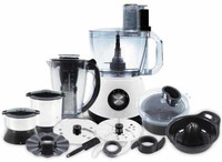 avantika MG-14 grinder-64 750 Juicer Mixer Grinder (4 Jars, Black)