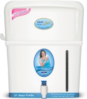 KENT IN LINE GOLD (11041) 7 L Gravity Based + UF Water Purifier(White)