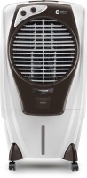 View Orient Electric 66 L Desert Air Cooler(White, Brown, Snowbreeze Slim CD6601H) Price Online(Orient Electric)