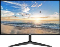 AOC 21.5 inch Full HD Monitor (21.5 inch Full HD LED Backlit IPS Panel Monitor (22B1HS) (HDMI, VGA))(Response Time: 5 ms)