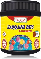 haqqani Bits Complete Fish Food for Growth and Health (57 Gram) Fish 0.057 kg Dry Adult, Young, Senior Fish Food