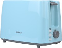 HAVELLS CRISP PLUS 2 SLICE WHITE 700 W Pop Up Toaster 700 W Pop Up Toaster(Multicolor)