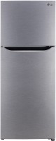LG 284 L Frost Free Double Door 3 Star Convertible Refrigerator(Dazzle Steel, GL-T302SDS3)