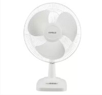 HAVELLS Neo Velocity 400 mm 3 Blade Table Fan(White, Pack of 1)