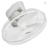 HAVELLS Gyro Swing 400 mm 3 Blade Wall Fan(WHITE, Pack of 1)