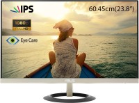ASUS 23.8 inch Full HD LED Backlit IPS Panel Monitor (VZ249)(Frameless, Response Time: 5 ms, 60 Hz Refresh Rate)