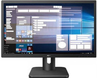AOC 21 inch Full HD Monitor (21.5 inch Full HD LED Backlit Monitor (22E1Q) (HDMI, VGA, Inbuilt Speaker))(Response Time: 5 ms)
