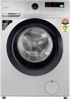 MarQ By Flipkart 6 kg Garment Sterilization Fully Automatic Front Load with In-built Heater Silver(MQFL60D5S)