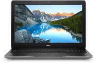 DELL Inspiron 3000 Core i3 10th Gen - (8 GB/1 TB HDD/Windows 10 Home) Insprion 3593 Laptop(15.6 inch, Silver, 2.2 kg, With MS Office)