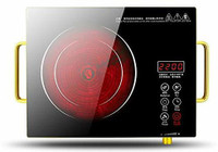 Mixen MX-2500W Induction Cooktop(Black, Touch Panel)