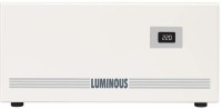 LUMINOUS TR100D4 Automatic Voltage Stablizer for Refrigirator Upto 450L voltage stablizer(White)