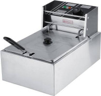 Airtex Deep-001 2 L Electric Deep Fryer