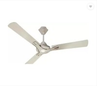 HAVELLS NICOLA 1400 mm 3 Blade Ceiling Fan(Pearl White Silver, Pack of 1)