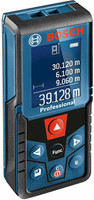 BOSCH GLM 400 Laser Distance Meter 40M Range Non-magnetic Engineer's Precision Level(10.6 cm)