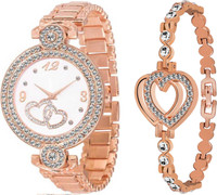 LIBAS Analog Watch