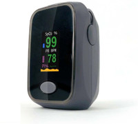 Naulakha Pulse Oximeter NI-705 Pulse Oximeter(Black)