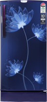 Godrej 190 L Direct Cool Single Door 4 Star (2020) Refrigerator with Intelligent Inverter Compressor(Glass Blue, RD 1904 PTDI 43 GL BL) Godrej 190 L Direct Cool Single Door 4 Star (2020) Refrigerator with Intelligent Inverter Compressor(Glass Blue, RD 1904 PTDI 43 GL BL)