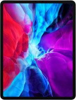 Apple iPad Pro 2020 (4th Generation) 6 GB RAM 128 GB ROM 12.9 inch with Wi-Fi+4G (Silver) Apple iPad Pro 2020 (4th Generation) 6 GB RAM 128 GB ROM 12.9 inch with Wi-Fi+4G (Silver)