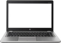 (Refurbished) HP Elitebook Folio Core i5 3rd Gen - (4 GB/500 GB HDD/DOS) FOLIO 9470M Business Laptop(14 inch, Silver)