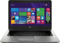(Refurbished) HP Elitebook Core i5 5th Gen - (4 GB/500 GB HDD/DOS) 840 G2 Business Laptop(14 inch, Black)