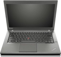 (Refurbished) Lenovo Thinkpad Core i5 4th Gen - (8 GB/500 GB HDD/Windows 10) T440 Business Laptop(14 inch, Black)