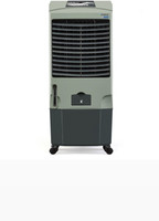 View Blue Star 60 L Desert Air Cooler(Grey, AIR COOLER) Price Online(Blue Star)