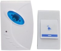 John Branded Wireless Cordless Calling Remote Door Bell For Home, Office And Shop Door & Window Door Window Alarm(315MHz-433MHz)