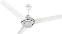 Polar TRIBUTE 1200 mm 3 Blade Ceiling Fan(WHITE, Pack of 1)