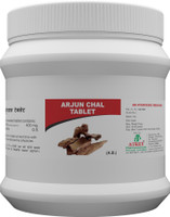 Atrey Arjuna Tablets For Healthy Heart Cardiac Wellness(1000)