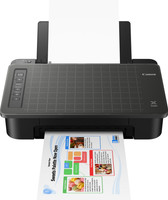 Canon PIXMA TS307 Single Function WiFi Color Inkjet Printer(Ink Cartridge)