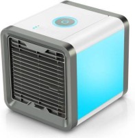View unibox 4 L Room/Personal Air Cooler(White, Grey, Unibox_Arctic Air Coolers) Price Online(unibox)