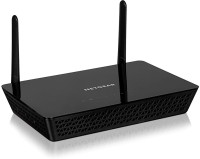 NETGEAR AZB01LFSDZCU 300 Mbps Router(Black, Dual Band)