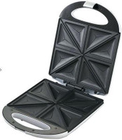 Feeling mall 464-5 Grill, Toast(Black)