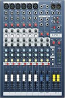 soundcraft EPM 6 Analog Sound Mixer