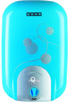 USHA 10 L Storage Water Geyser (SWH AQUAGENIE 10L MOONFLOWER SKY BLUE NEW, SKY BLUE NEW)