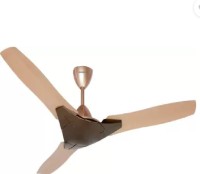 HAVELLS TROIKA 1200 mm 3 Blade Ceiling Fan(HONEY CHAMPAGNE, Pack of 1)