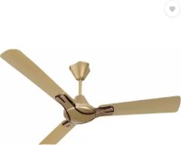 HAVELLS Nicola 1200 mm 3 Blade Ceiling Fan(Gold, Pack of 1)